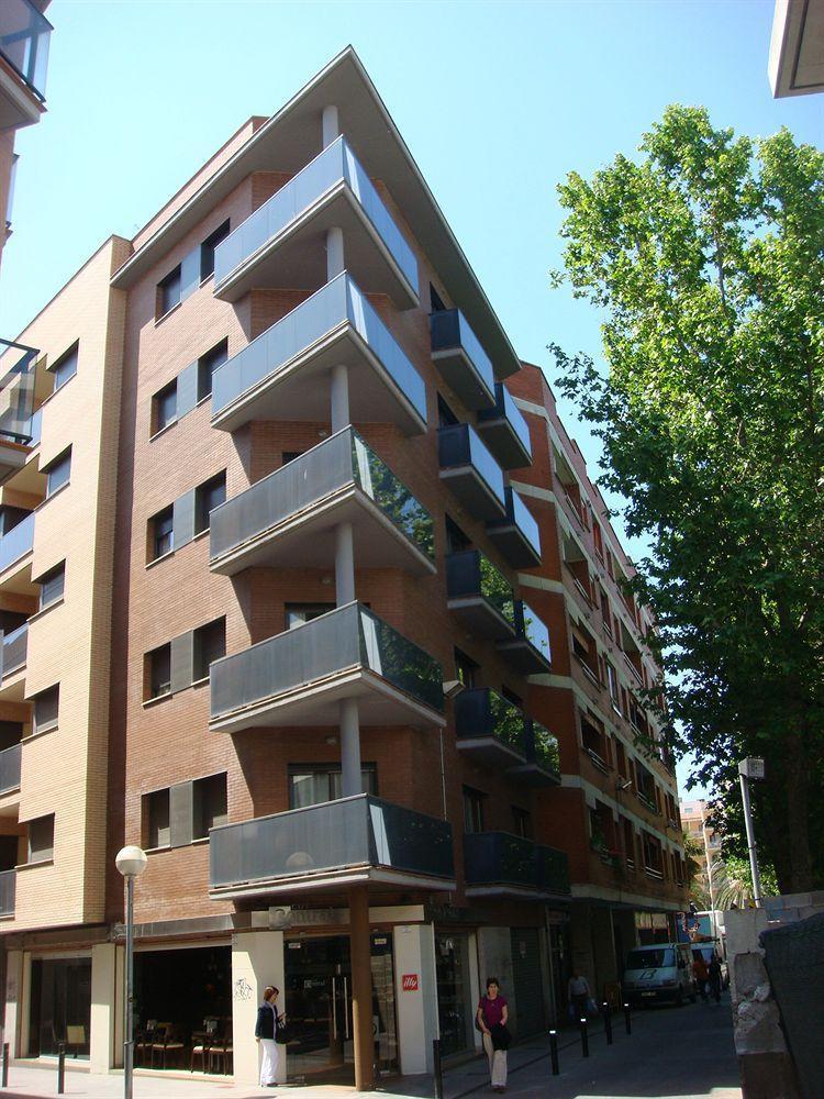 L'Hort Hotell Lloret de Mar Exteriör bild
