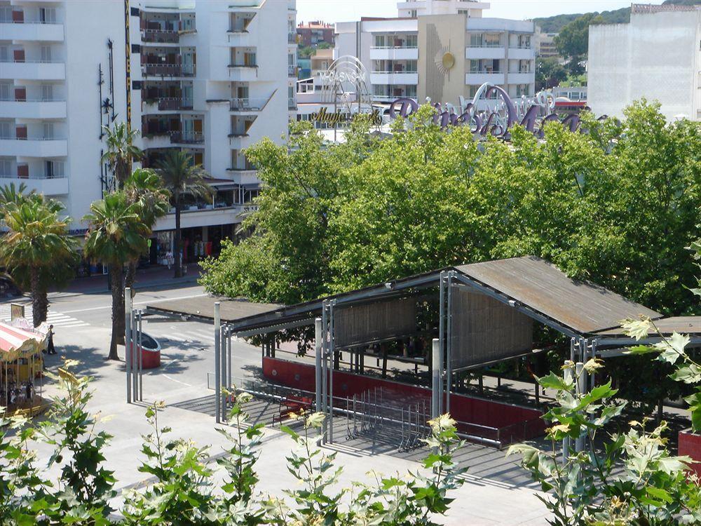 L'Hort Hotell Lloret de Mar Exteriör bild