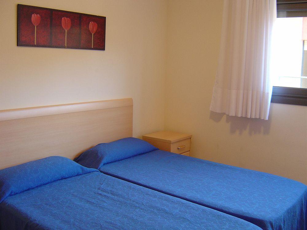L'Hort Hotell Lloret de Mar Exteriör bild