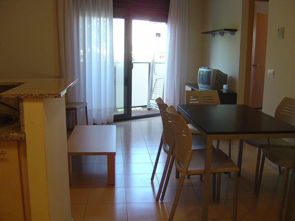 L'Hort Hotell Lloret de Mar Exteriör bild