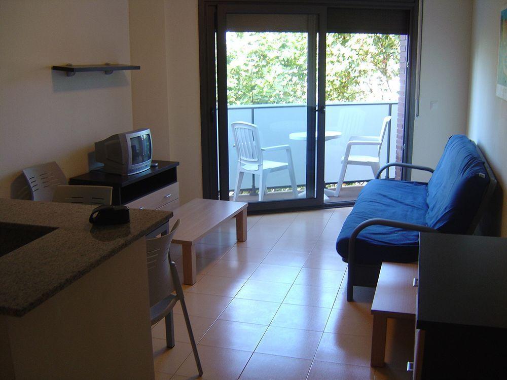L'Hort Hotell Lloret de Mar Exteriör bild