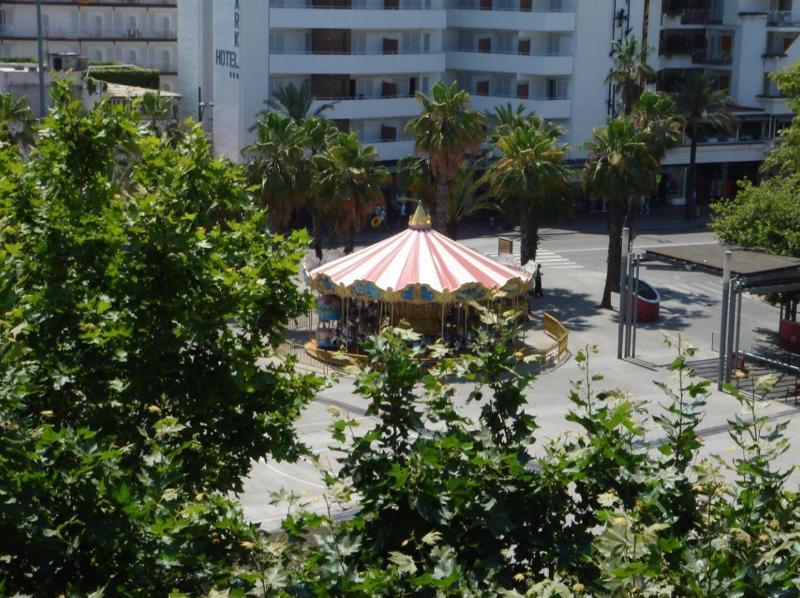 L'Hort Hotell Lloret de Mar Exteriör bild